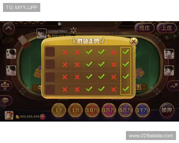 看牌抢庄牛牛在线免费试玩，体验最真实的游戏乐趣